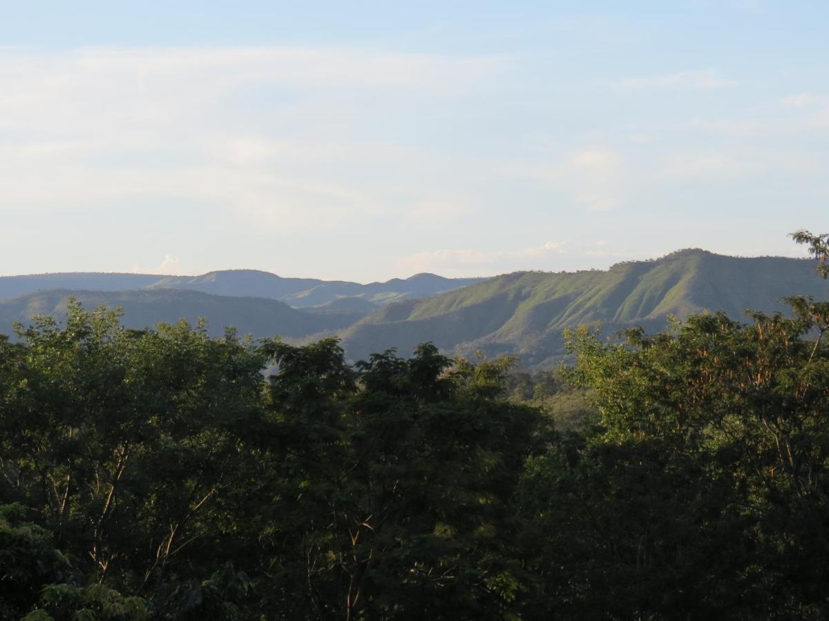 Fazenda Hotel Bem Ecologico Planaltina  外观 照片