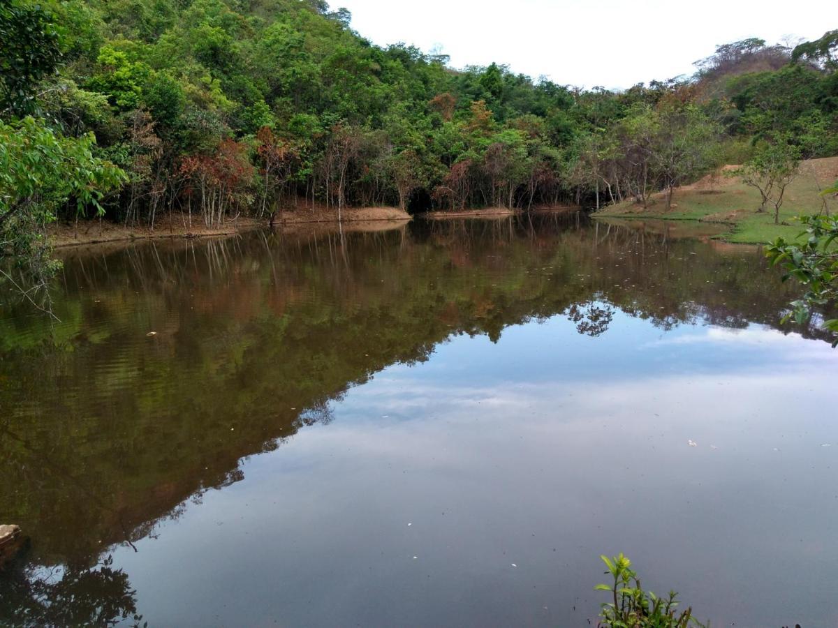 Fazenda Hotel Bem Ecologico Planaltina  外观 照片