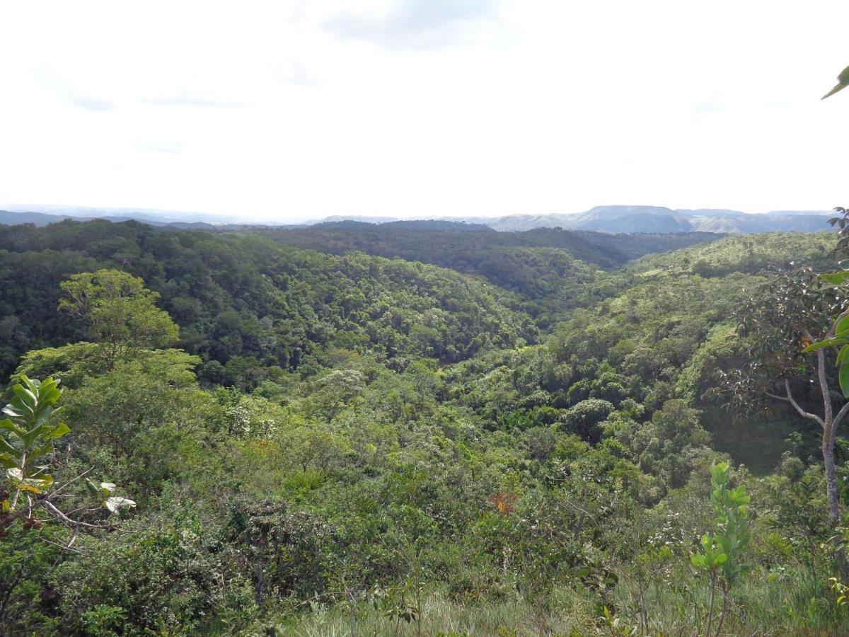 Fazenda Hotel Bem Ecologico Planaltina  外观 照片