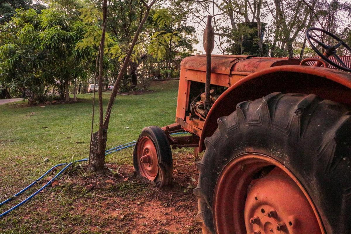 Fazenda Hotel Bem Ecologico Planaltina  外观 照片